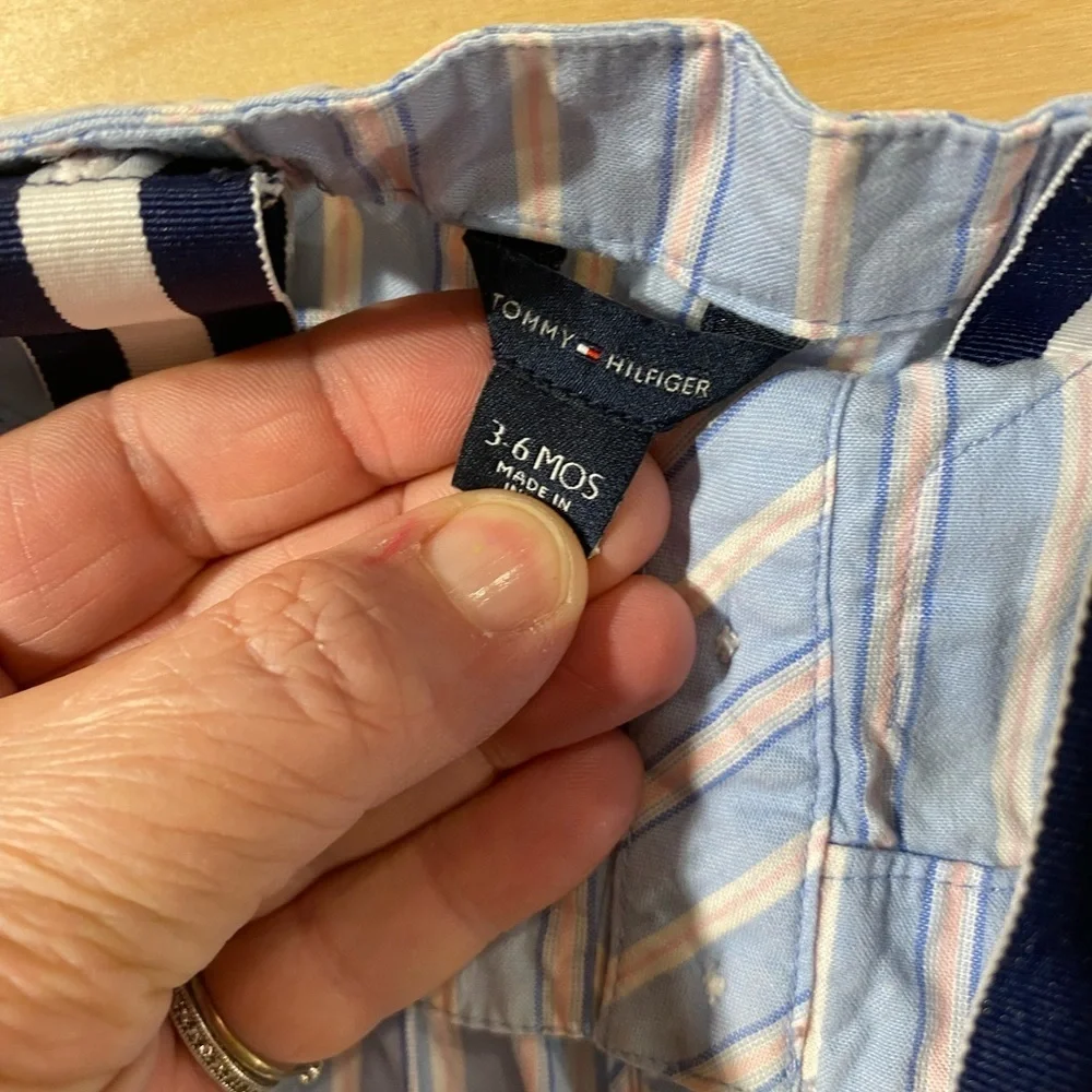Tommy Hilfiger charming baby